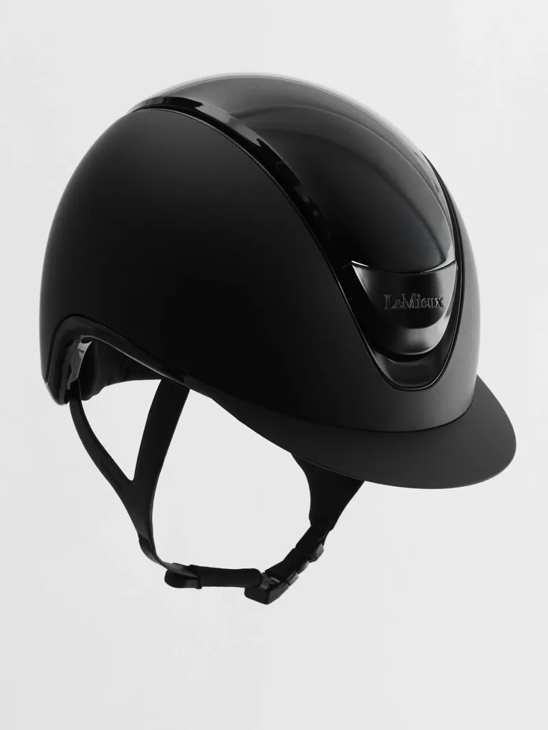 LeMieux Verv Panel Gloss in Black-2