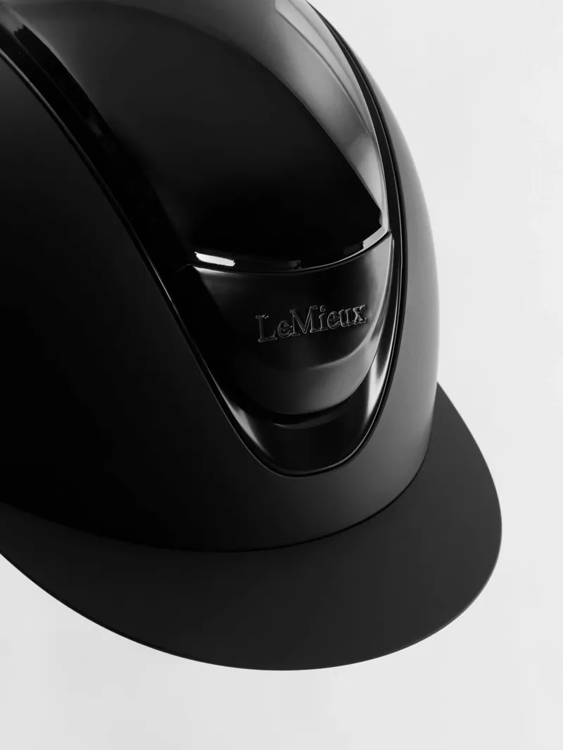LeMieux Verv Panel Gloss in Black-3