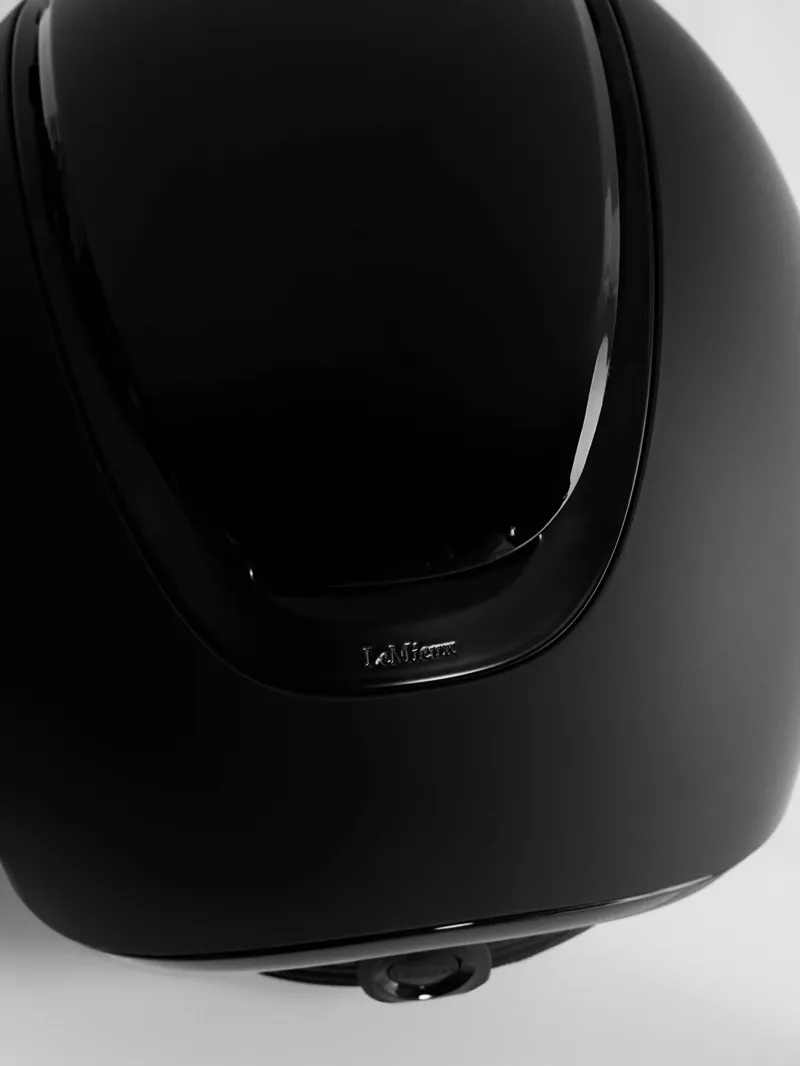 LeMieux Verv Panel Gloss in Black-1