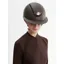 LeMieux Verv Competition Helmet in Matte Brown