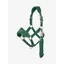 LeMieux Breakaway Vogue Headcollar in Hunter Green