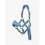 LeMieux Breakaway Vogue Headcollar in Ice Blue
