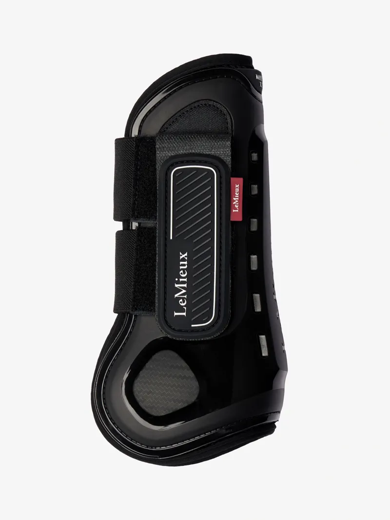 LeMieux Derby Shield Tendon Boot in Black