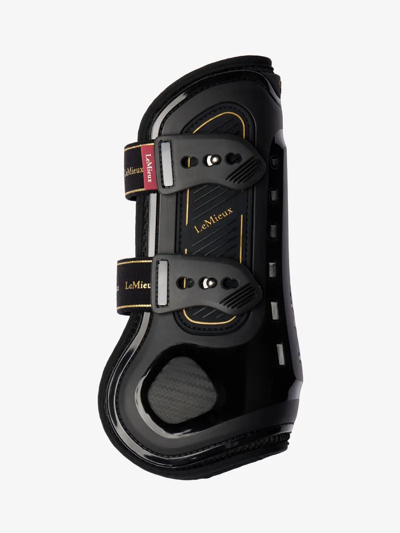 LeMieux Impact Pro Tendon Boot in Black-2
