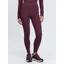 LeMieux Natalie Brushed Pull On Riding Leggings Ladies in Bramble