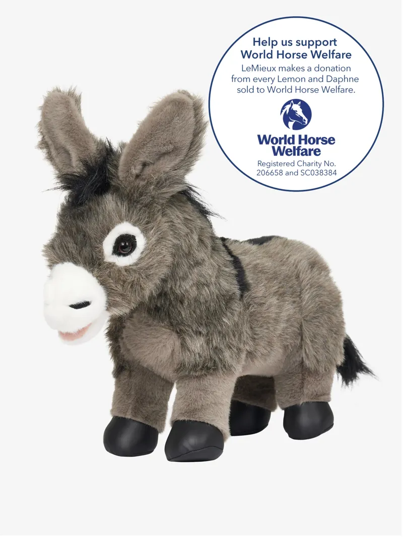 LeMieux Daphne Toy Donkey