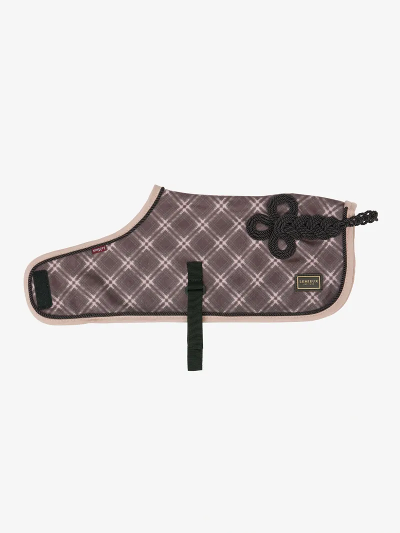 LeMieux Toy Pony Heritage Rug in Cocoa