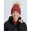 LeMieux Clara Knit Beanie in Russet