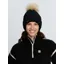 LeMieux Bernie Sequin Beanie in Black