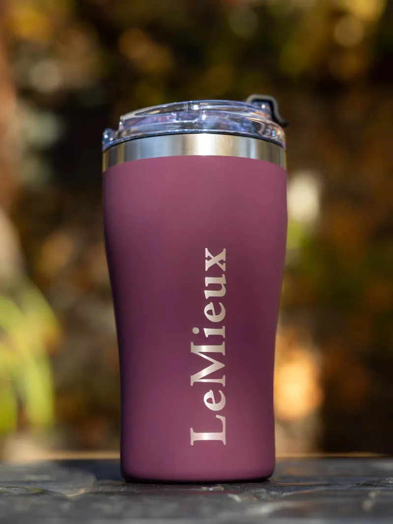 LeMieux Travel Cup in Blackberry-1