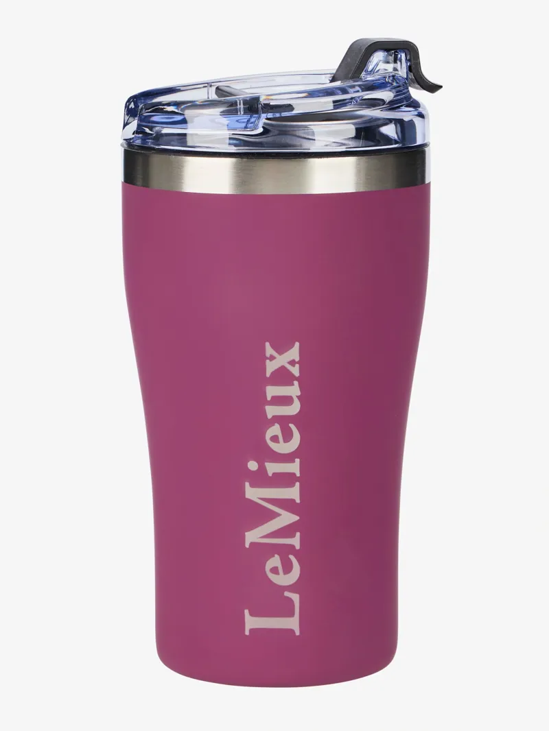 LeMieux Travel Cup in Blackberry