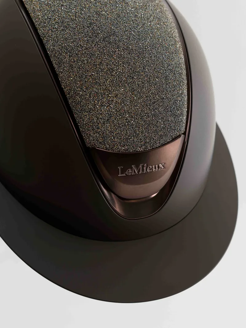 LeMieux Verv Panel Brilliance in Espresso-3