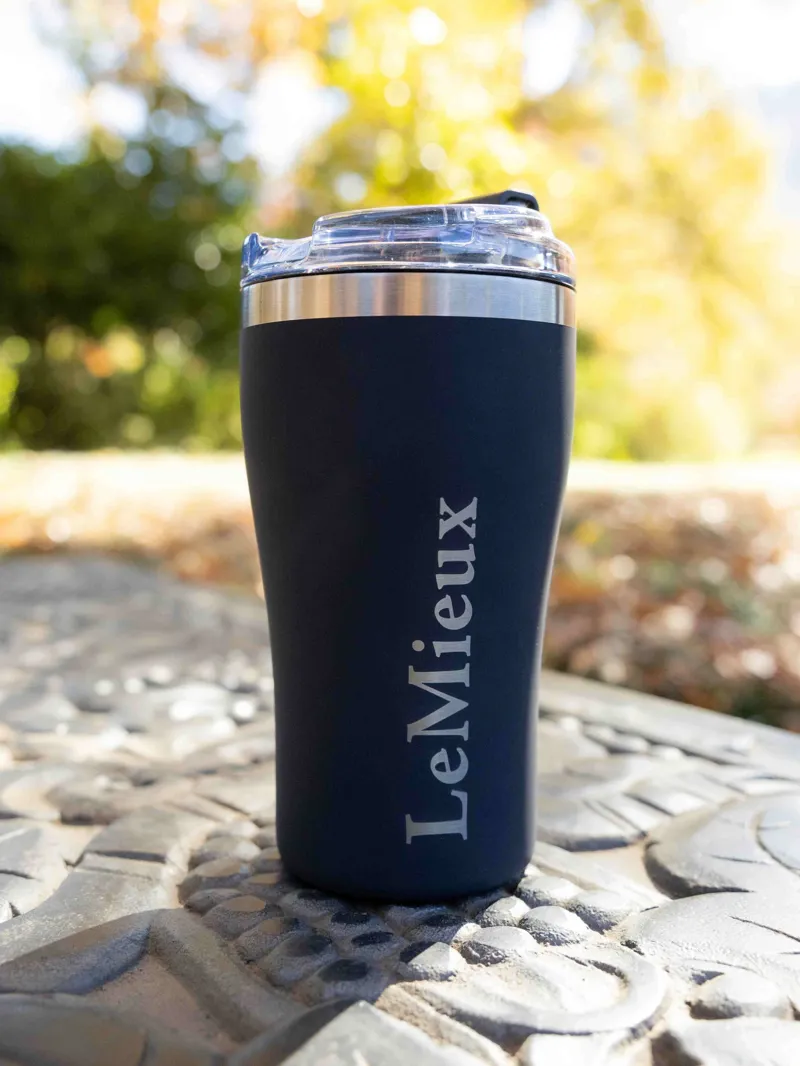 LeMieux Travel Cup in Navy-1