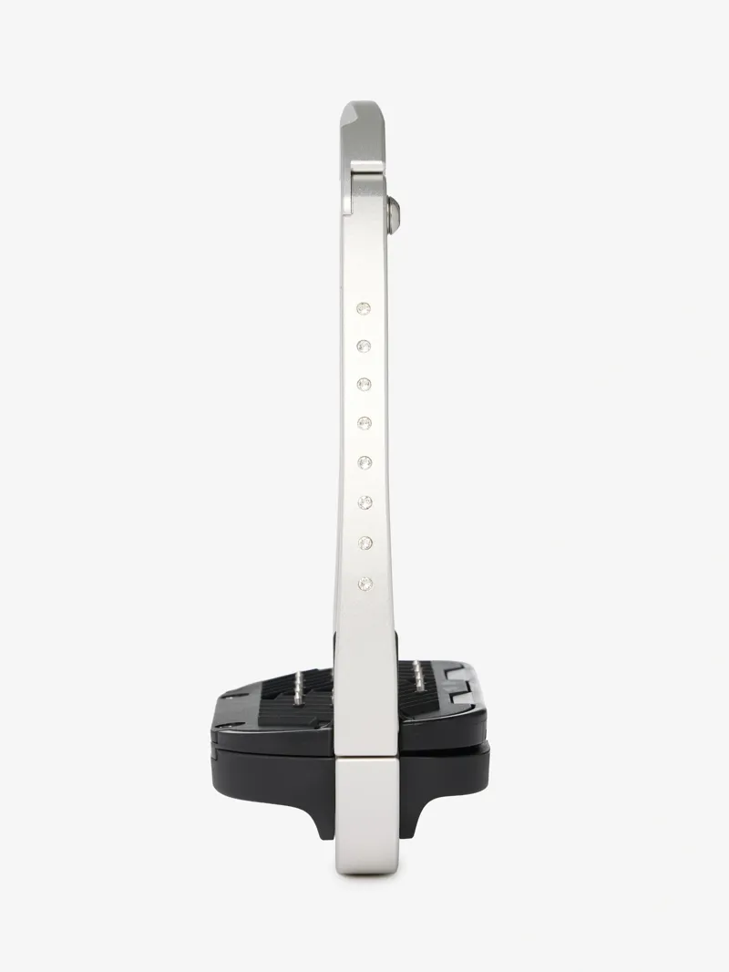 LeMieux Brilliance Vector Balance Stirrups i Aluminium-3