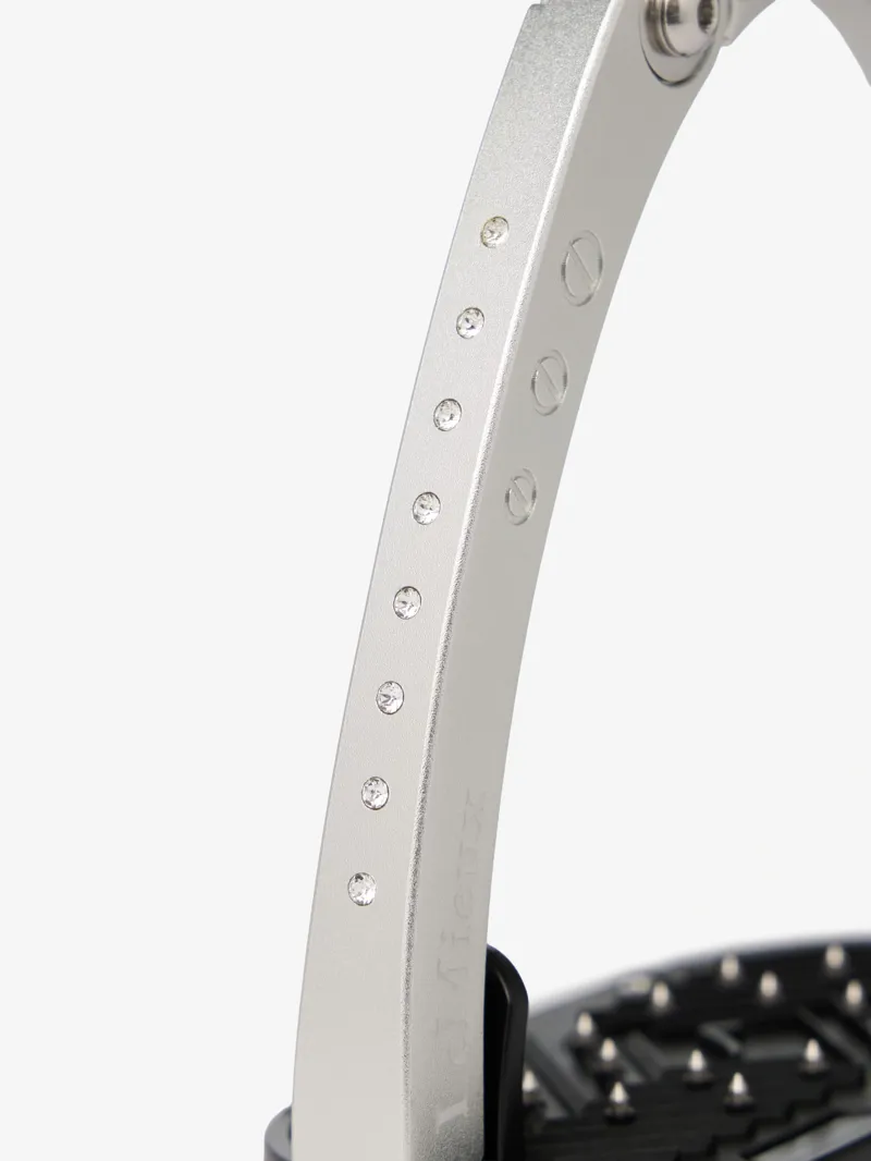 LeMieux Brilliance Vector Balance Stirrups i Aluminium-4