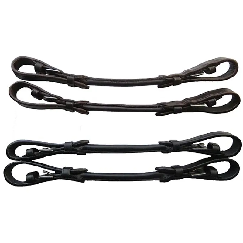 Elico Pelham Roundings in Black