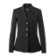 Equetech Junior Jersey Deluxe Show Jacket in Black