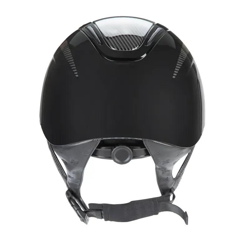 Karben Amity ELMT Riding Hat in Black-2