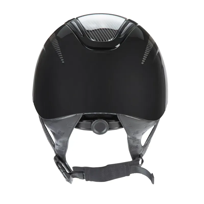 Karben Amity ELMT Riding Hat in Black-1