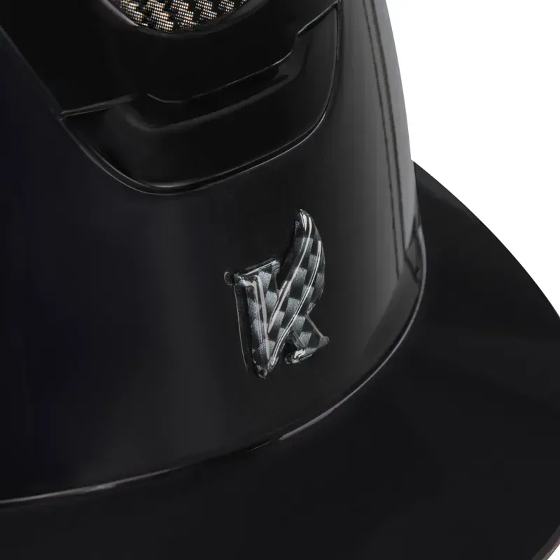 Karben Amity ELMT Riding Hat in Black-5