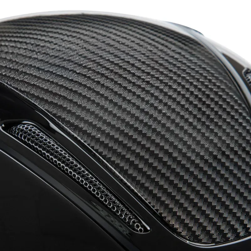 Karben Amity ELMT Riding Hat in Black-5