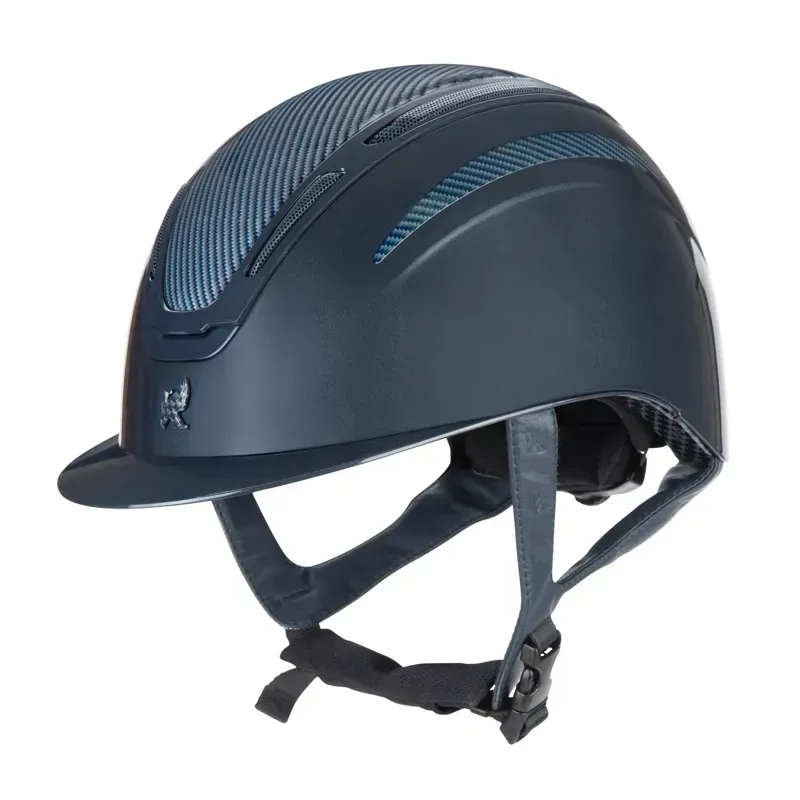 Karben Amity ELMT Riding Hat in Navy-2