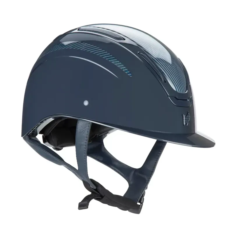 Karben Amity ELMT Riding Hat in Navy-3