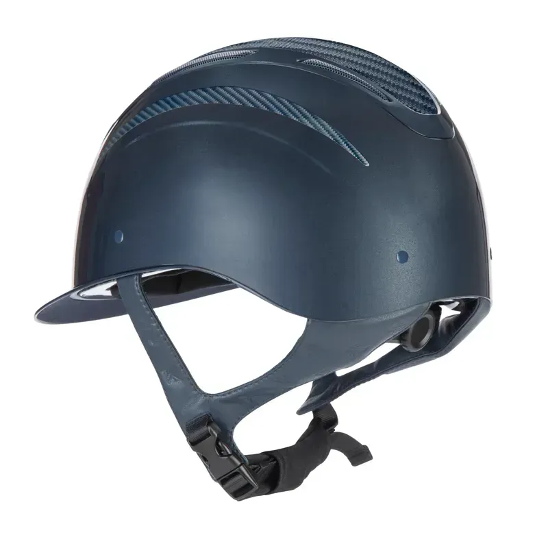 Karben Amity ELMT Riding Hat in Navy-4