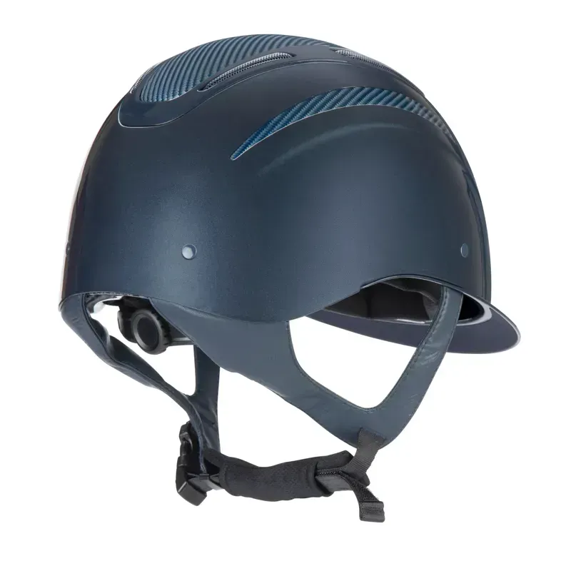 Karben Amity ELMT Riding Hat in Navy-5