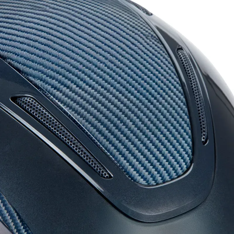 Karben Amity ELMT Riding Hat in Navy-7