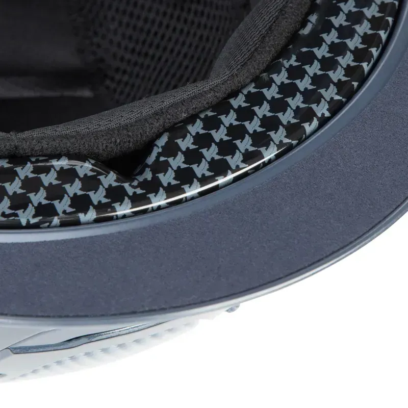 Karben Amity ELMT Riding Hat in Navy-8