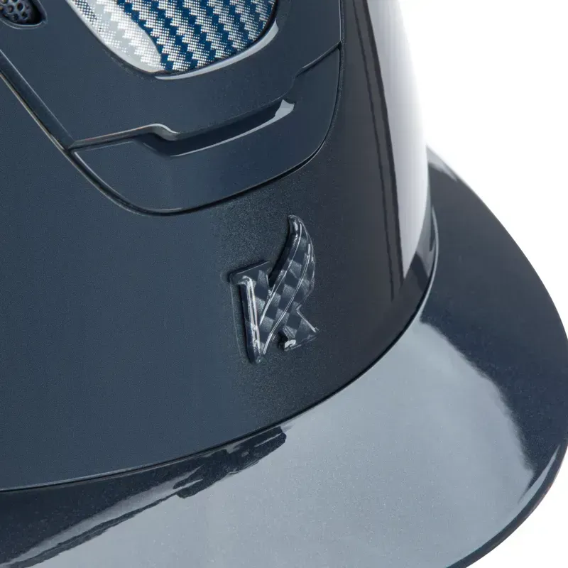 Karben Amity ELMT Riding Hat in Navy-9