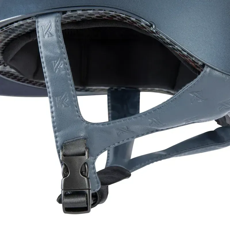 Karben Amity ELMT Riding Hat in Navy-10