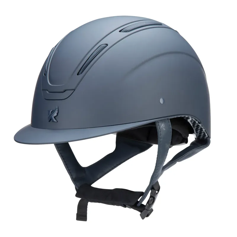 Karben Amity SMRT Riding Hat in Navy-2
