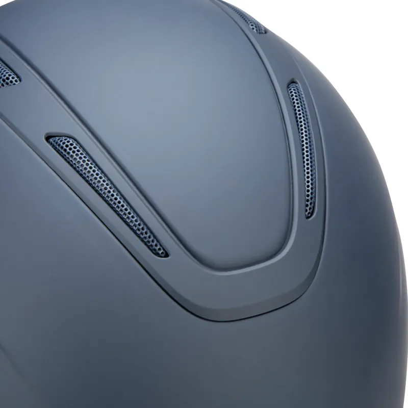 Karben Amity SMRT Riding Hat in Navy-6