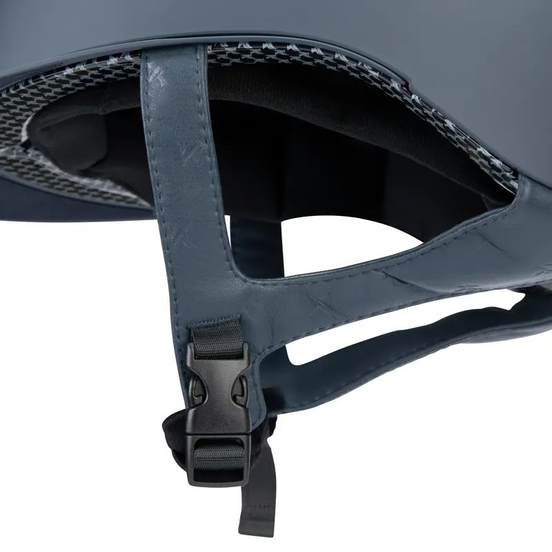 Karben Amity SMRT Riding Hat in Navy-8