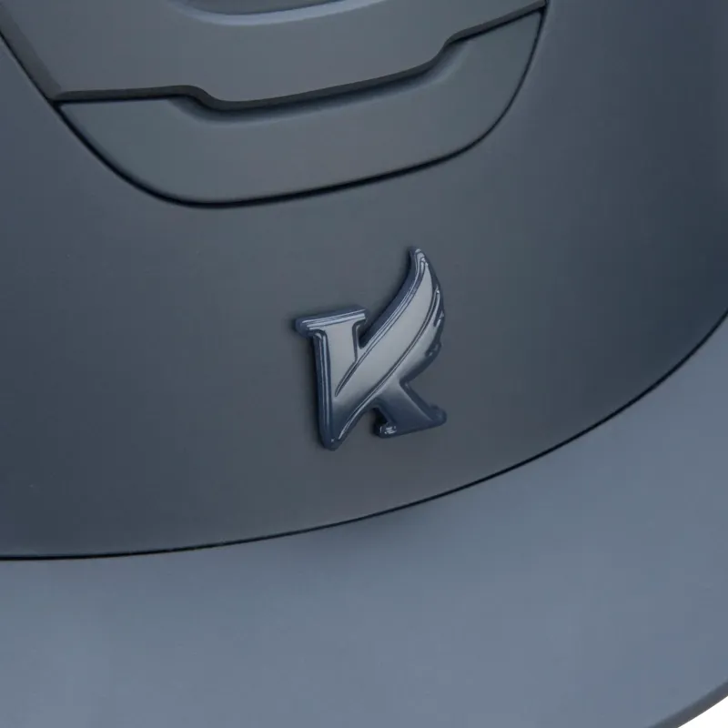 Karben Amity SMRT Riding Hat in Navy-9