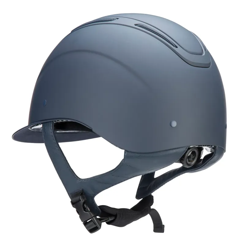 Karben Amity SMRT Riding Hat in Navy-3