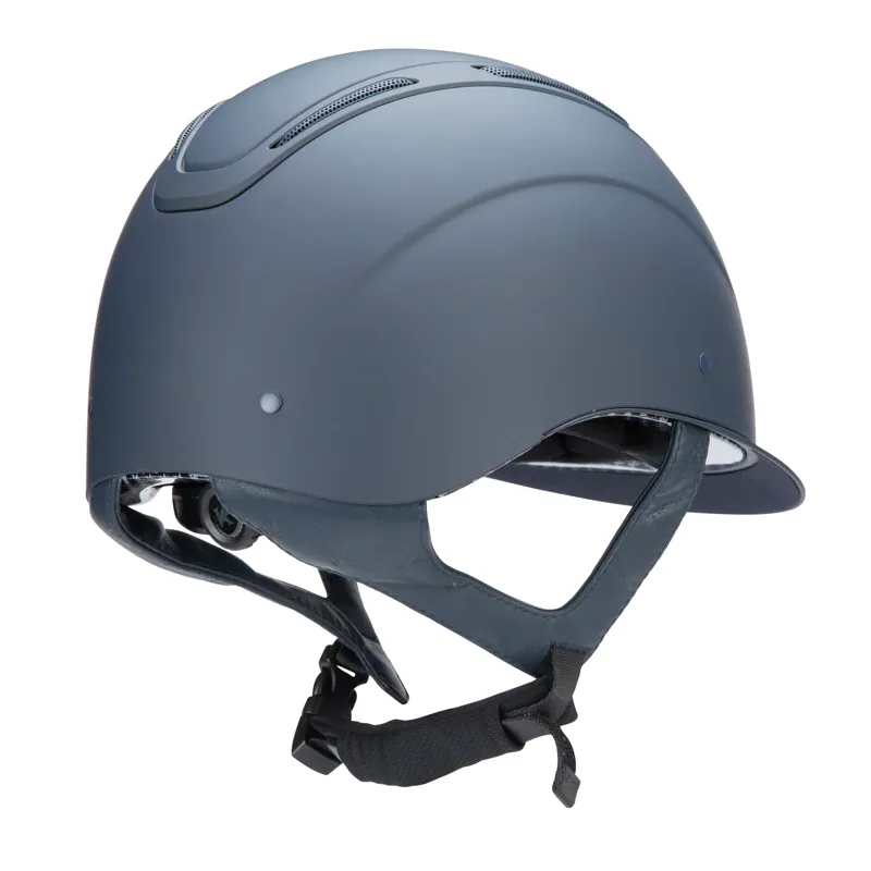 Karben Amity SMRT Riding Hat in Navy-5