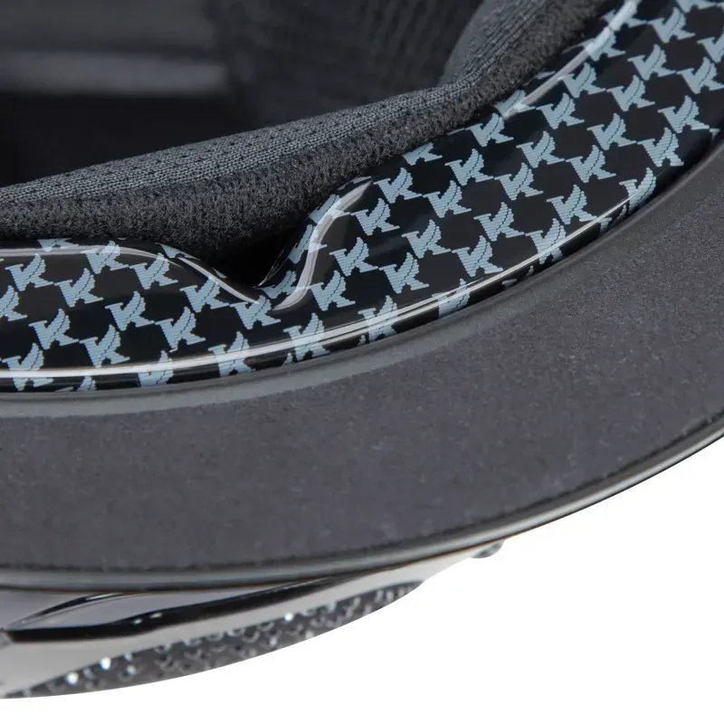 Karben Amity SPKL Riding Hat in Black-13