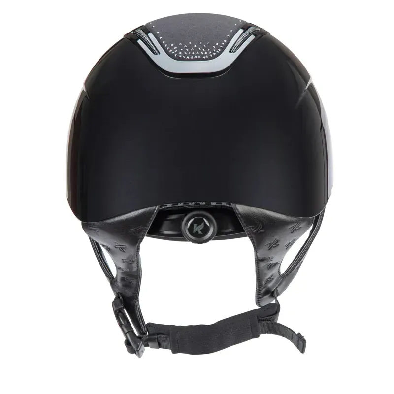 Karben Amity SPKL Riding Hat in Black-7