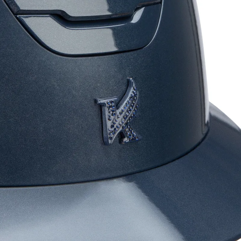 Karben Amity SPKL Riding Hat in Navy-8