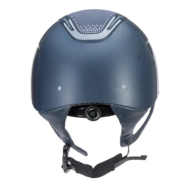 Karben Amity SPKL Riding Hat in Navy-6