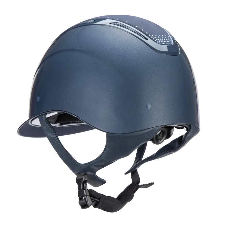 Karben Amity SPKL Riding Hat in Navy-5
