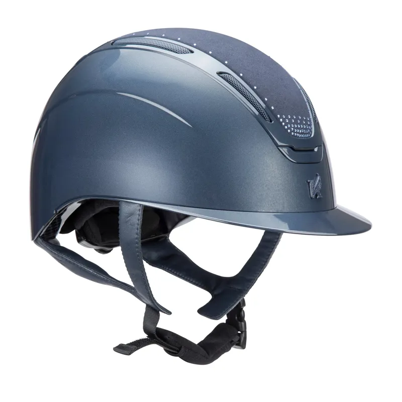 Karben Amity SPKL Riding Hat in Navy-2