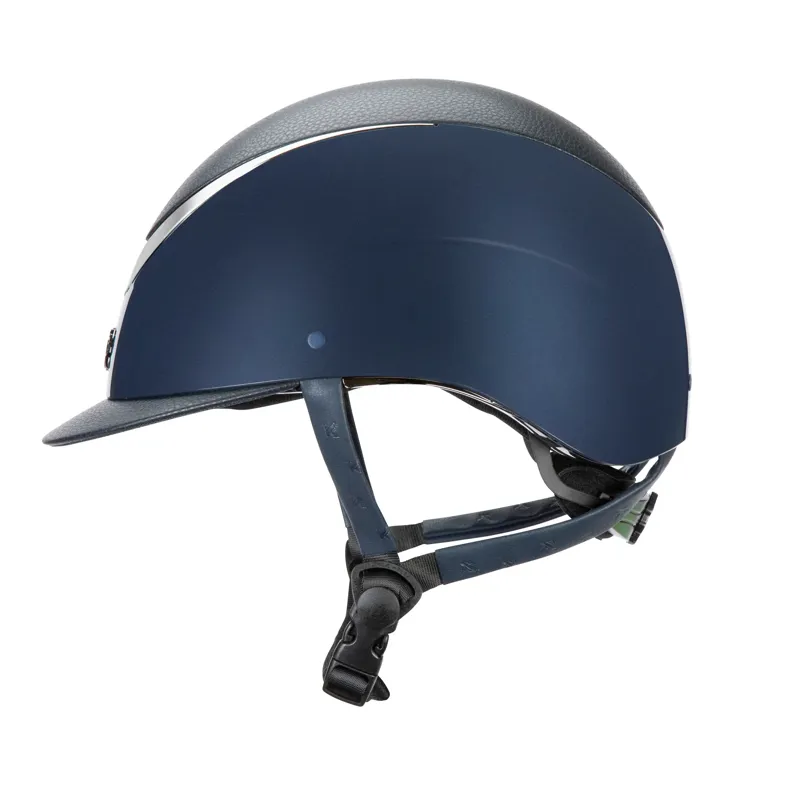 Karben Carey Ellipse SP Riding Hat in Navy-2