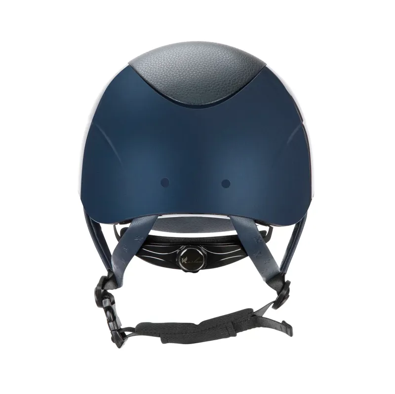 Karben Carey Ellipse SP Riding Hat in Navy-3