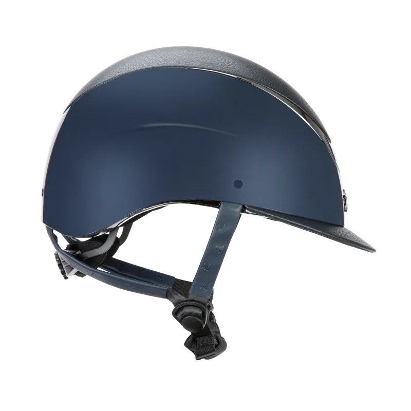 Karben Carey Ellipse SP Riding Hat in Navy-4