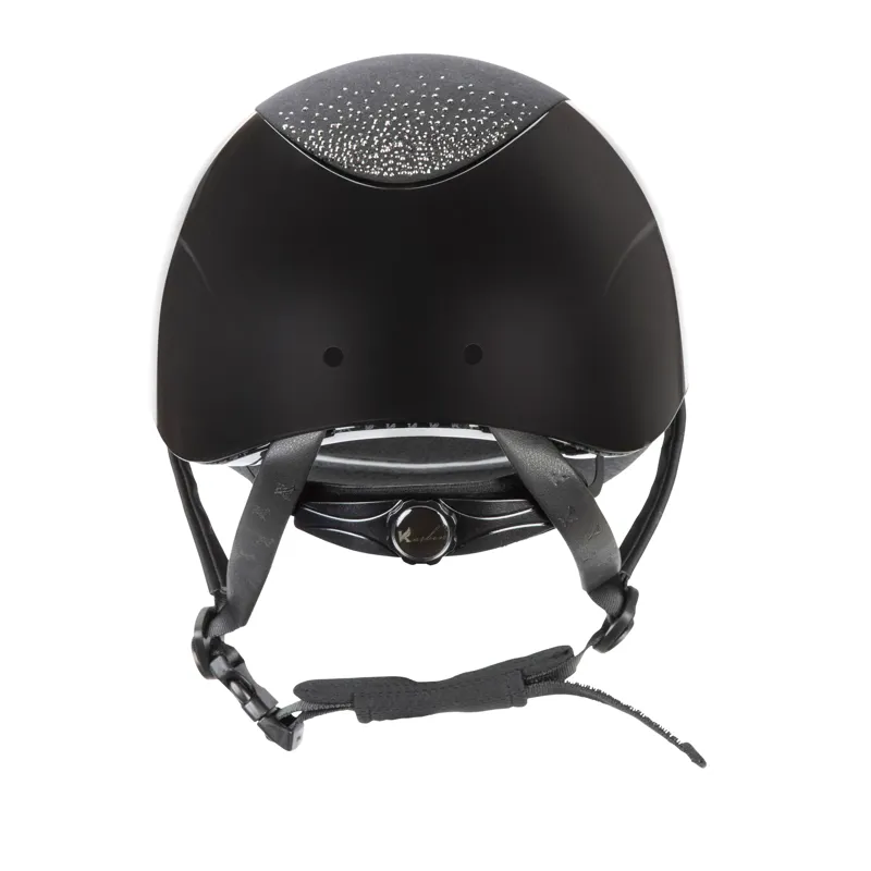 Karben Ariel Ellipse SP Riding Hat in Black-3