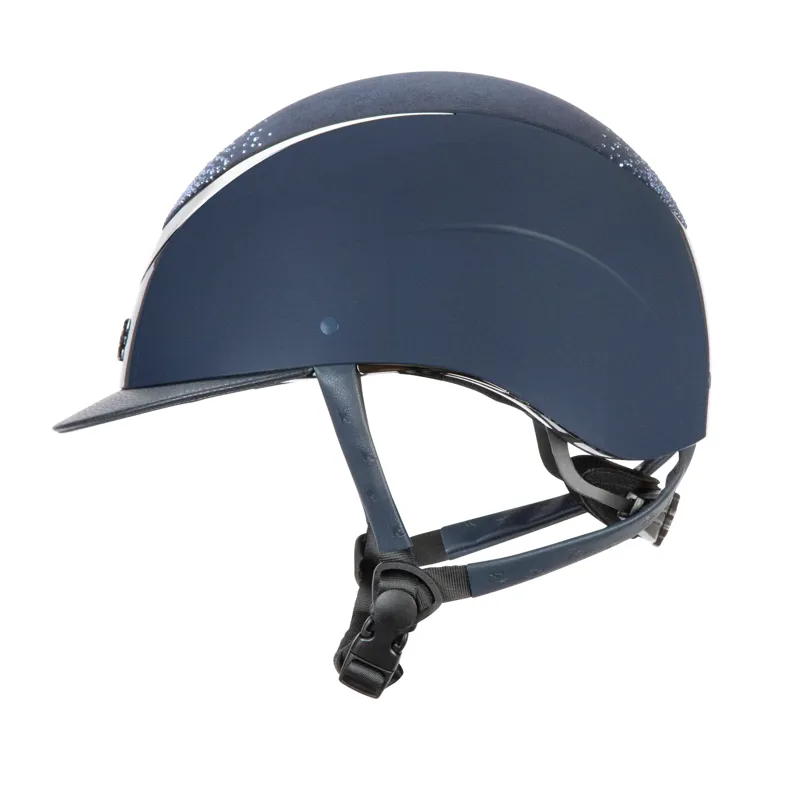 Karben Ariel Ellipse SP Riding Hat in Navy-2